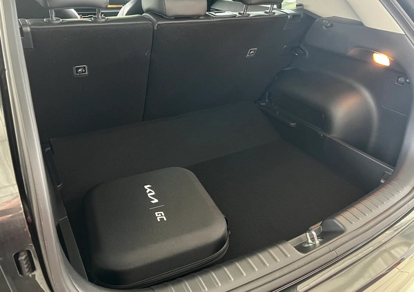 Kia Niro cena 185800 przebieg: 9, rok produkcji 2023 z Łowicz małe 172